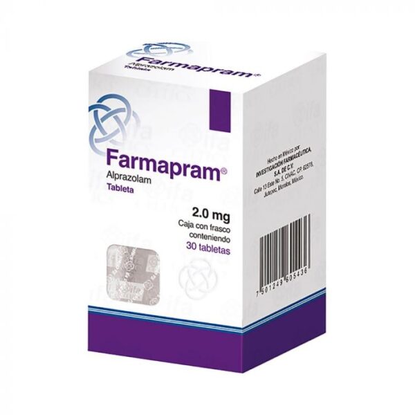 Farmapram 2mg